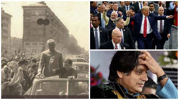 തരൂരിന് പറ്റിയ അമളി