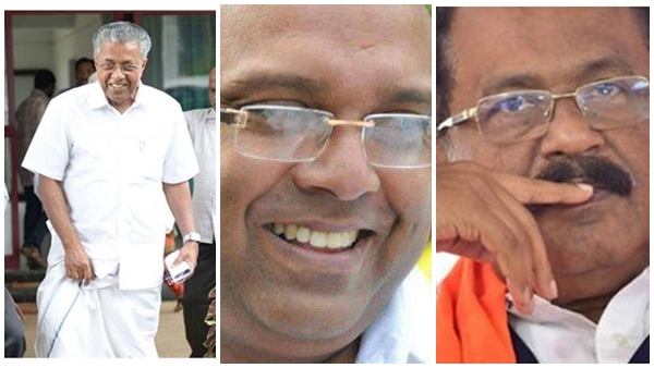 ബിജെപിയുടേതല്ല, എന്‍ഡിഎയുടേത്