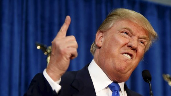 Donald Trump Donald Trump
