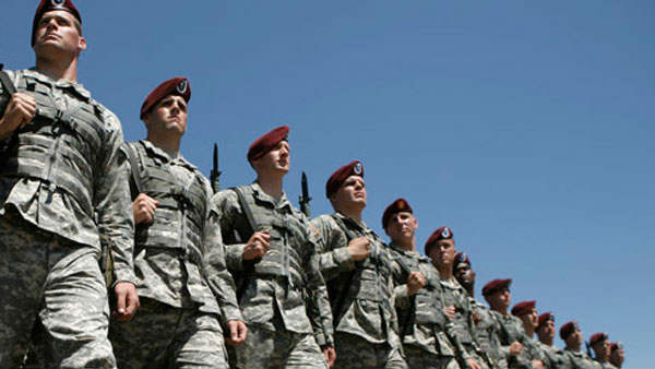 അമേരിക്കന് സൈന്യമെത്തും അമേരിക്കന് സൈന്യമെത്തും