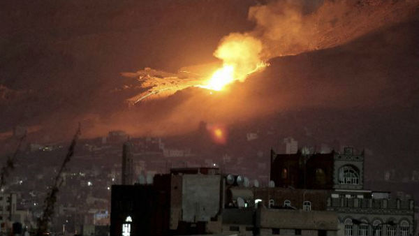 സംഘര്‍ഷം കത്തുന്നു