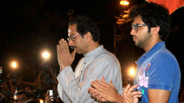 ആദിത്യയുടെ വരവ്