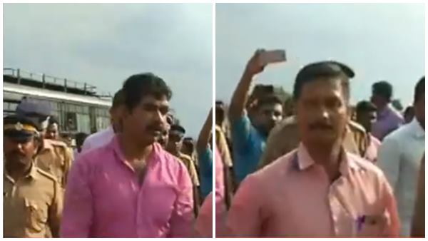 അവർ നമുക്കിടയിൽ കറങ്ങി നടപ്പുണ്ട്