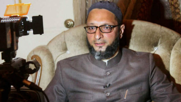 ഒവൈസിയുടെ പണി