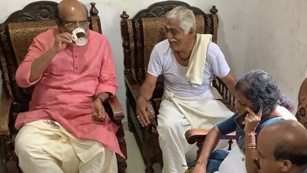 ജയകുമാർ ആർആർഎസ് പ്രവർത്തകനാണത്രെ ജയകുമാർ ആർആർഎസ് പ്രവർത്തകനാണത്രെ