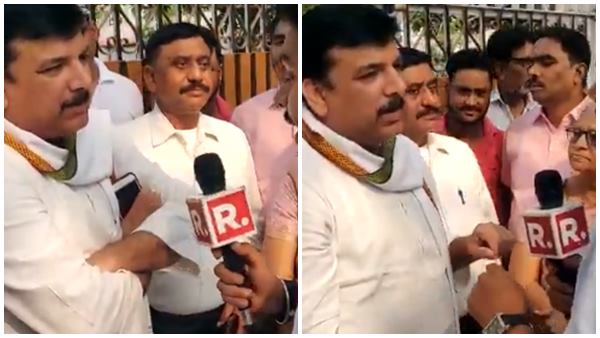 അർണബിന് എന്താണ് ബന്ധം? അർണബിന് എന്താണ് ബന്ധം?