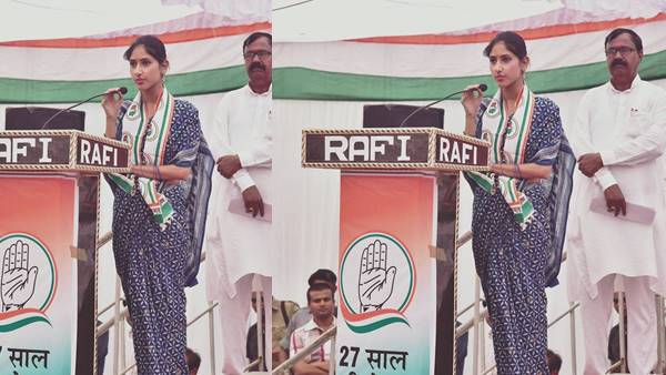  പദയാത്രയില്‍ നിന്ന് വിട്ടുനിന്നു... 