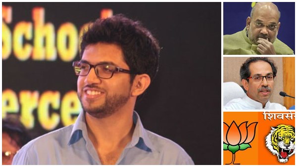 ശിവസേനയ്ക്ക് ക്ഷണം