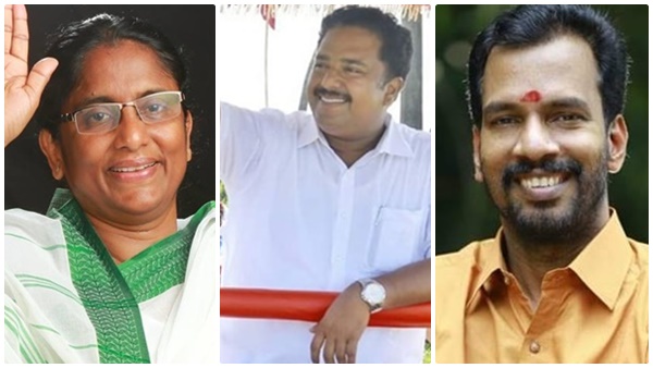 കോണ്‍ഗ്രസുകാരും ബിജെപിക്കാരും