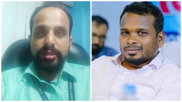 നടപടി എടുക്കാത്തത് 
