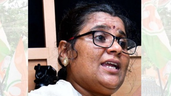  യൂത്ത് കോണ്‍ഗ്രസ് നേതാവ്