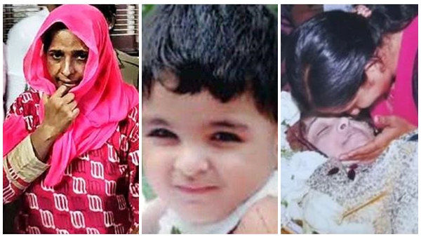 പെണ്‍കുട്ടികളുടെ കൊല