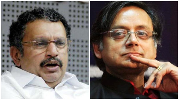 പ്രതികരിച്ച് ശശി തരൂര്‍ 