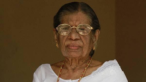 വീണ്ടും ഗൗരിയമ്മ വീണ്ടും ഗൗരിയമ്മ