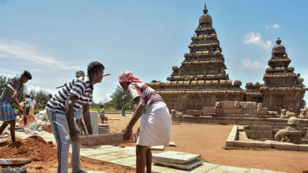  കാഞ്ചീപുരം സന്ദര്‍ശനം 