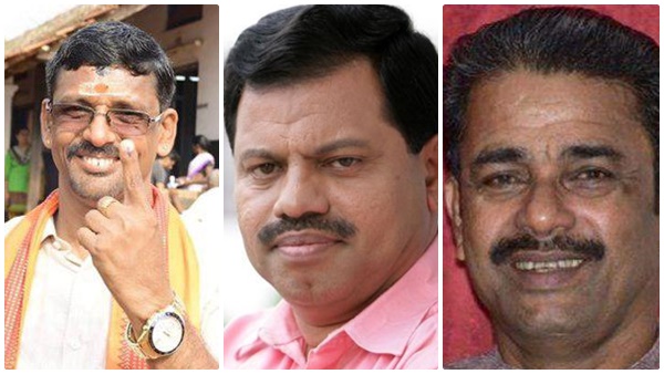 ത്രികോണ മത്സരം