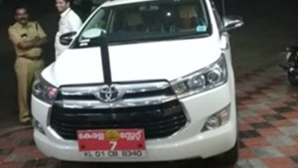  മന്ത്രിയുടെ വിശദീകരണം