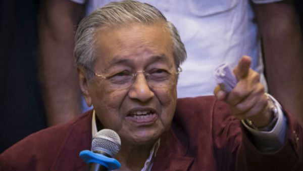 മലേഷ്യ പറയുന്നത്