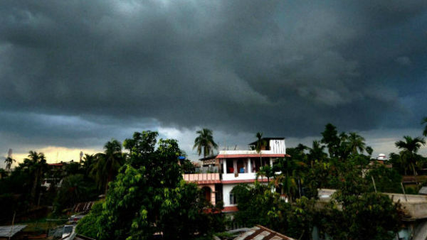 മൂന്ന് ന്യൂനമര്‍ദ്ദങ്ങള്‍