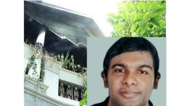 നന്തന്‍കോട് കൂട്ടക്കൊല