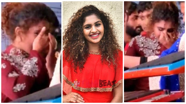 ബഹളത്തിനിടയില്‍ 