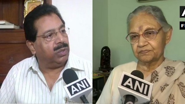 ഷീല ദീക്ഷിതിന് കത്ത്