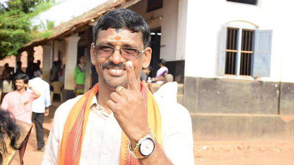 രവീശ തന്ത്രിക്ക്