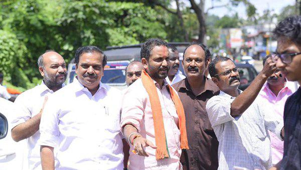 തികഞ്ഞ വിജയ പ്രതീക്ഷ