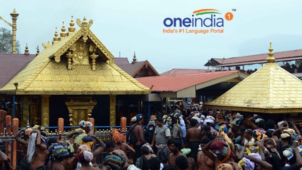 ശബരിമലയില്‍