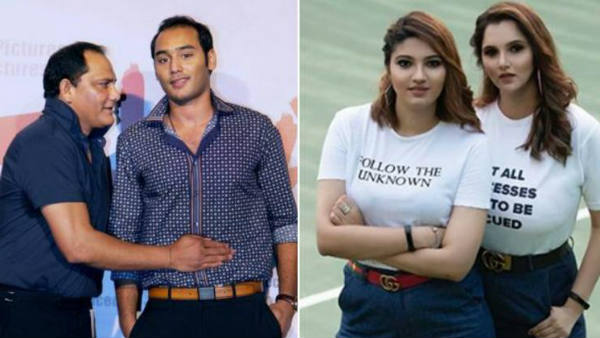 അസറുദ്ദീന്റെ പ്രതികരണം