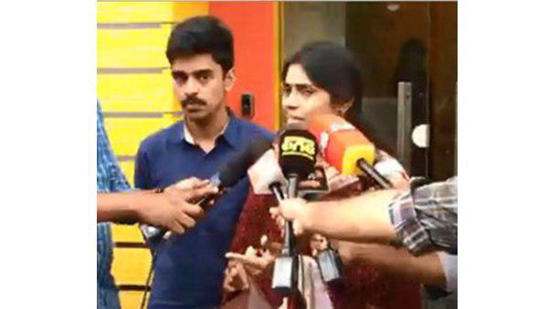 ഉത്തരം ലഭിച്ചു