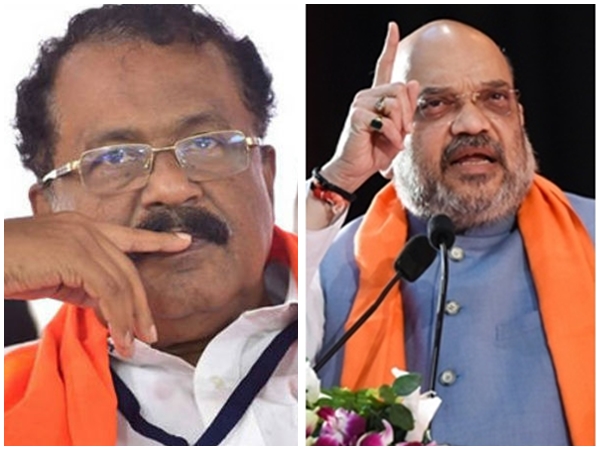 ചര്‍ച്ചയ്ക്കൊരുങ്ങി ബിജെപി