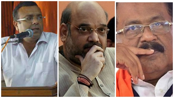  ബിഡിജെഎസും ഇടഞ്ഞു