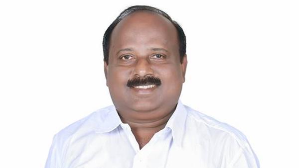 ടിജെ വിനോദ് സ്ഥാനാര്‍ത്ഥി