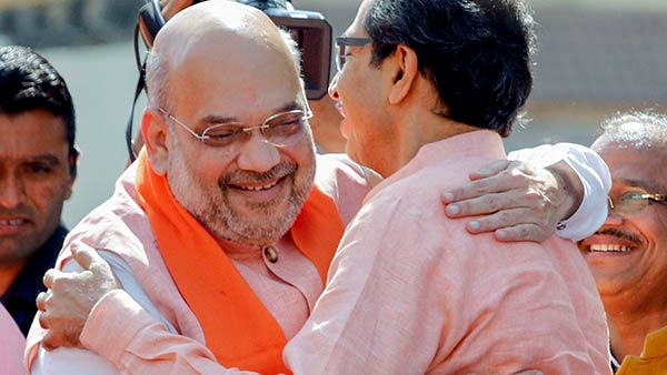 താക്കറെ- അമിത് ഷാ കൂടിക്കാഴ്ച? താക്കറെ- അമിത് ഷാ കൂടിക്കാഴ്ച?