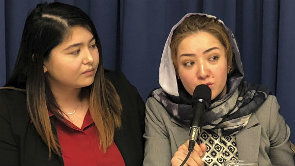 ഉയ്ഗൂര്‍ വനിതയുടെ വെളിപ്പെടുത്തല്‍