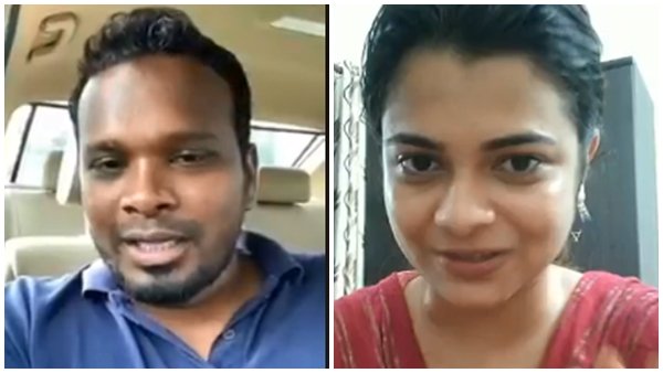 ഫിറോസിനെതിരെ ജസ്ല