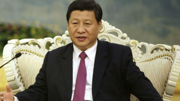 പ്രചാരണം വ്യാജമെന്ന് ചൈന