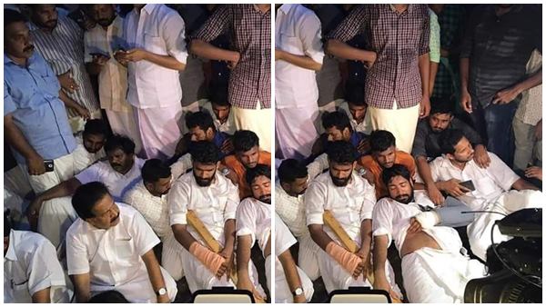 എന്ത് പ്രതിഷേധമാണ് ഇതുവരെ നടത്തിയത്?