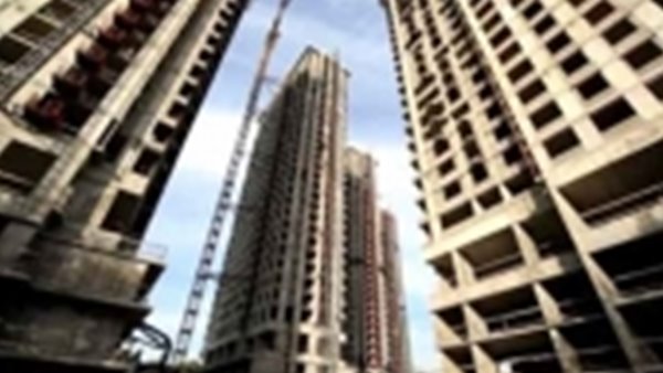 പ്രദേശം പൊടിയിൽ മുങ്ങി