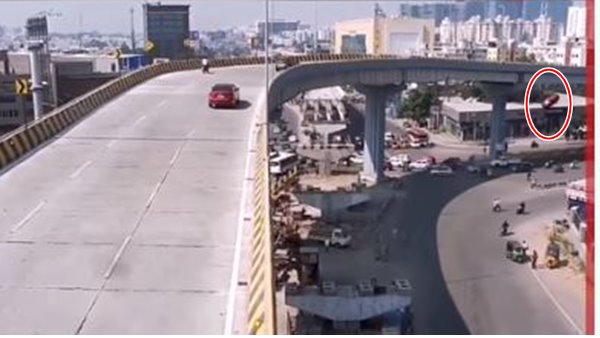 ഭീകര ദൃശ്യം