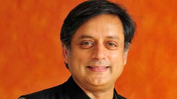 Shashi Tharoor Shashi Tharoor