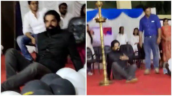 കോളേജ് ചെയര്മാനല്ല കോളേജ് ചെയര്മാനല്ല