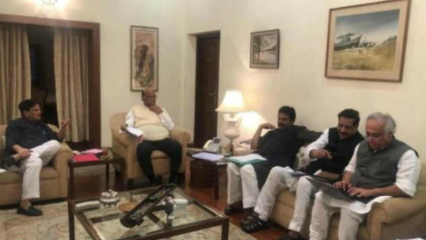 വ്യാഴാഴ്ച പുലരുവോളം ചര്‍ച്ച