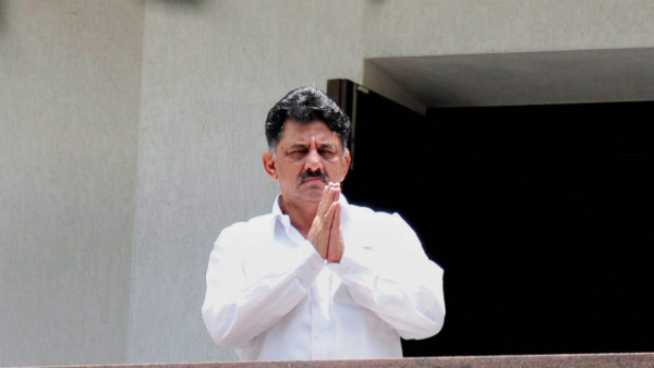 ബെൽഗാവിയിൽ പോകാതെ ഡികെ