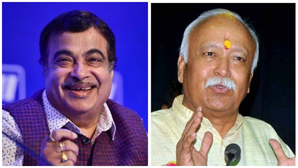 നിതിന്‍ ഗഡ്ഗരി മധ്യസ്ഥന്‍