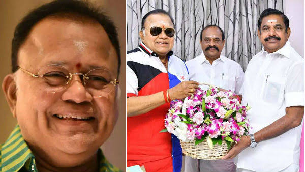 ഡിഎംകെ പുറത്താക്കി