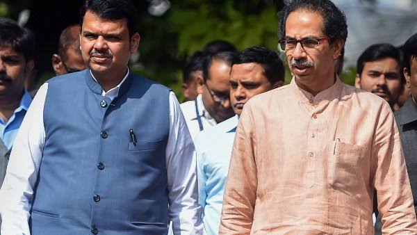 മഹാരാഷ്ട്ര ഉറങ്ങില്ലെന്ന് താക്കറെ