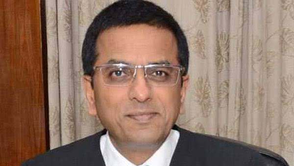 ജ. ഡിവൈ ചന്ദ്രചൂഡിന്റെ വിധി ജ. ഡിവൈ ചന്ദ്രചൂഡിന്റെ വിധി