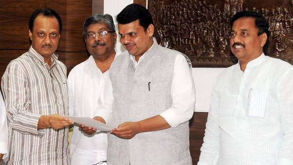 'ഞാനാണ് എൻസിപി'